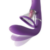 Fantasy For Her Ultimate Pleasure Pro - Purple - Stimulators