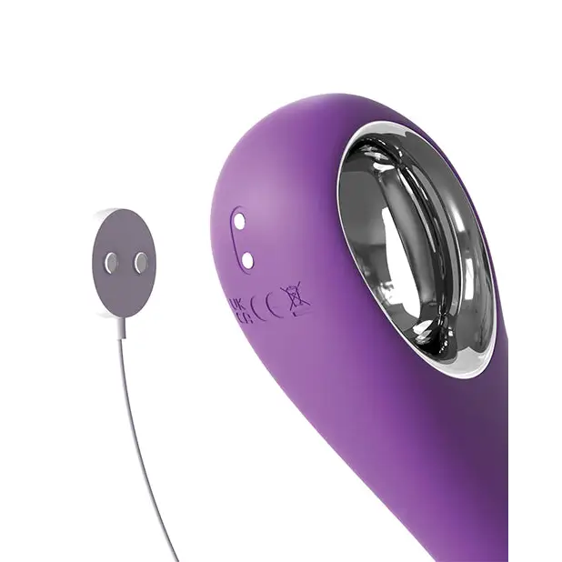 Fantasy For Her Ultimate Pleasure Pro - Purple - Stimulators