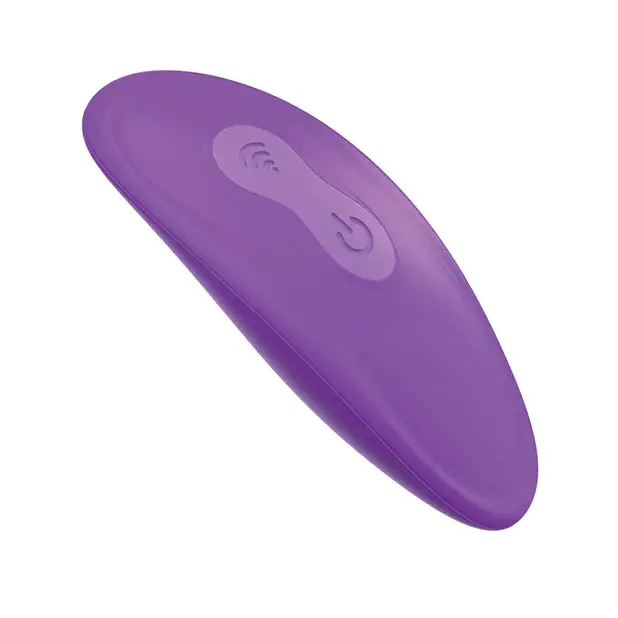 Fantasy for Her Ultimate Strapless Strap On - Purple - Strap Ons