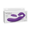 Fantasy for Her Ultimate Strapless Strap On - Purple - Strap Ons