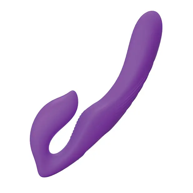 Fantasy for Her Ultimate Strapless Strap On - Purple - Strap Ons