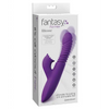Fantasy for Her Ultimate Thrusting Clit Stimulate-Her - Purple - Vibrators