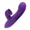 Fantasy for Her Ultimate Thrusting Clit Stimulate-Her - Purple - Vibrators