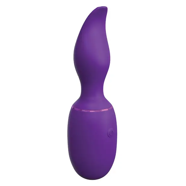 Fantasy for Her Ultmate Tongue-Gasm - Purple - Stimulators