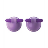 Fantasy For Her Vibrating Breast Suck-Hers - Stimulators