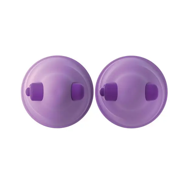 Fantasy For Her Vibrating Nipple Suck-Hers - Stimulators
