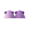 Fantasy For Her Vibrating Nipple Suck-Hers - Stimulators