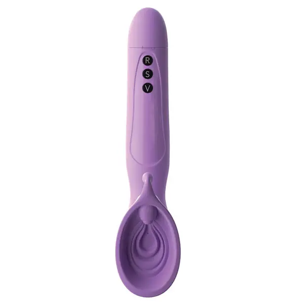 Fantasy For Her Vibrating Roto Suck-Her - Stimulators