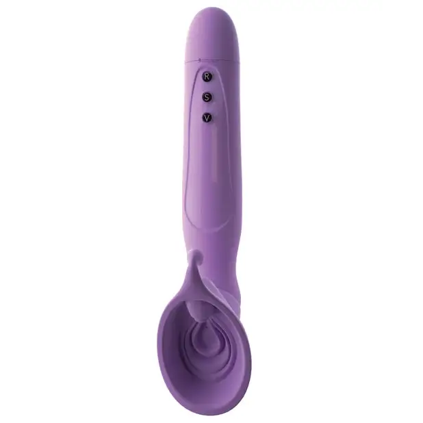 Fantasy For Her Vibrating Roto Suck-Her - Stimulators