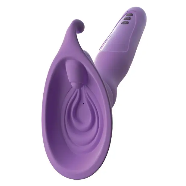 Fantasy For Her Vibrating Roto Suck-Her - Stimulators