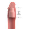 Fantasy X-tensions Elite 6’’ Extension w/Strap - Light - Penis Enhancement