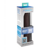 Fantasy X-tensions Elite Uncut 7’’ Extension Sleeve - Brown - Penis Enhancement