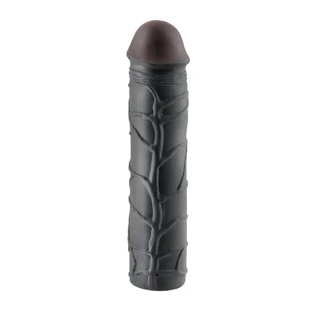 Fantasy X-tensions Mega 3’’ Extension - Black - Penis Enhancement