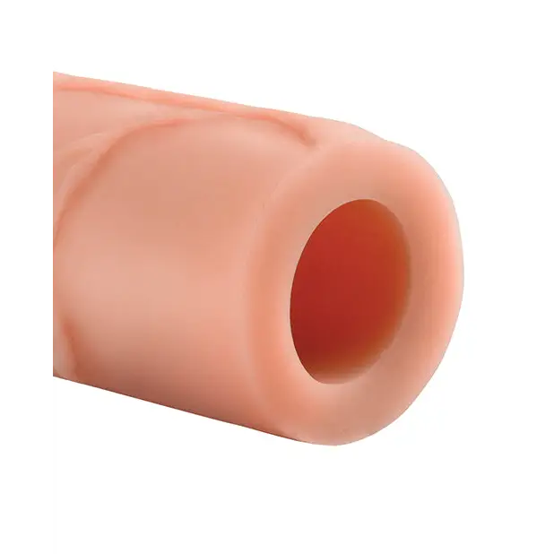Fantasy X-tensions Mega 3’’ Extension - Flesh - Penis Enhancement
