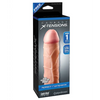 Fantasy X-Tensions Perfect 1’’ Extension - Flesh - Penis Enhancement