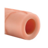 Fantasy X-Tensions Perfect 1’’ Extension - Flesh - Penis Enhancement