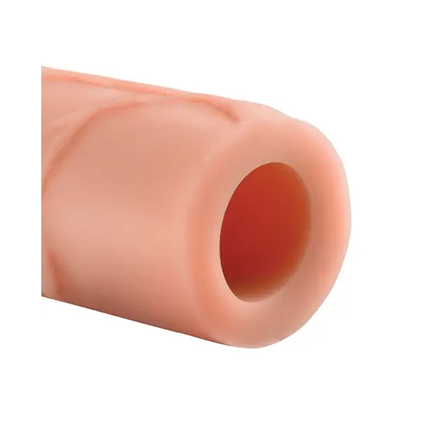 Fantasy X-tensions Perfect 2’’ Extension - Flesh - Penis Enhancement