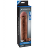 Fantasy X-tensions Perfect 2’’ Extension w/Ball Strap - Brown - Penis Enhancement