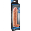 Fantasy X-tensions Perfect 2’’ Extension w/Ball Strap - Flesh - Penis Enhancement