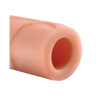 Fantasy X-tensions Perfect 3’’ Extension - Flesh - Penis Enhancement