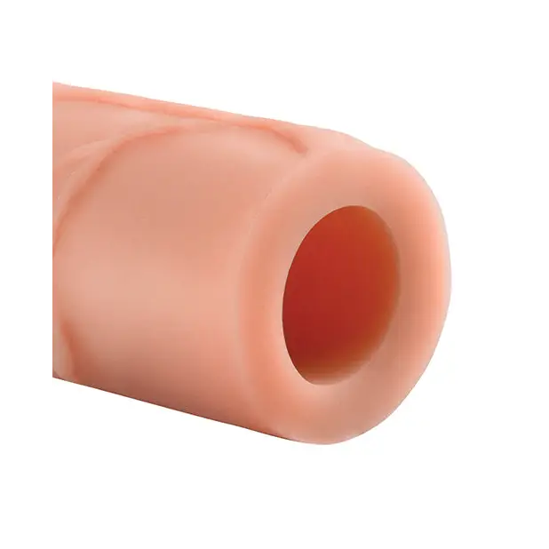 Fantasy X-tensions Perfect 3’’ Extension - Flesh - Penis Enhancement