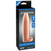 Fantasy X-tensions Real Feel Enhancer XL - Flesh - Penis Enhancement