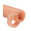Fantasy X-tensions Real Feel Enhancer XL - Flesh - Penis Enhancement