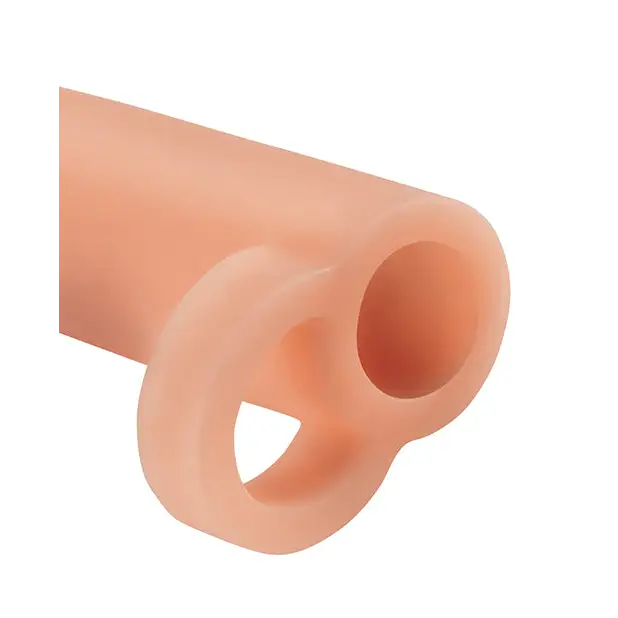 Fantasy X-tensions Real Feel Enhancer XL - Flesh - Penis Enhancement