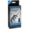 Fantasy X-tensions Vibrating Power Cage - Black - Penis Enhancement