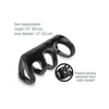 Fantasy X-tensions Vibrating Power Cage - Black - Penis Enhancement