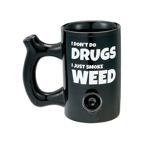 Fashioncraft Large Mug - I Don’t Do Drugs - Novelties