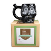 Fashioncraft Novelty Mug - Black Skull - Novelties