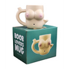 Fashioncraft Novelty Mug - Boobs Ivory - Novelties