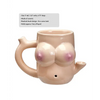 Fashioncraft Novelty Mug - Boobs Ivory - Novelties