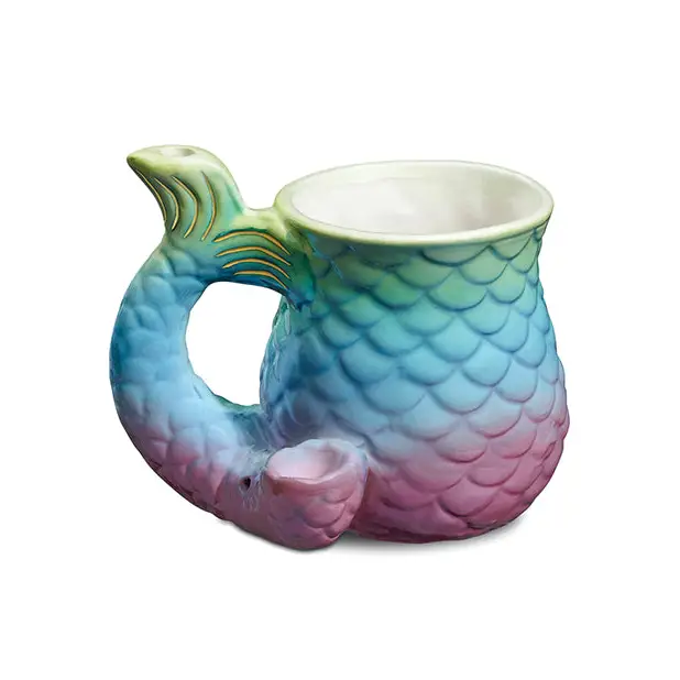 Fashioncraft Novelty Mug - Mermaid - Novelties