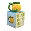 Fashioncraft Novelty Mug - Pineapple - Novelties