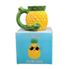 Fashioncraft Novelty Mug - Pineapple - Novelties