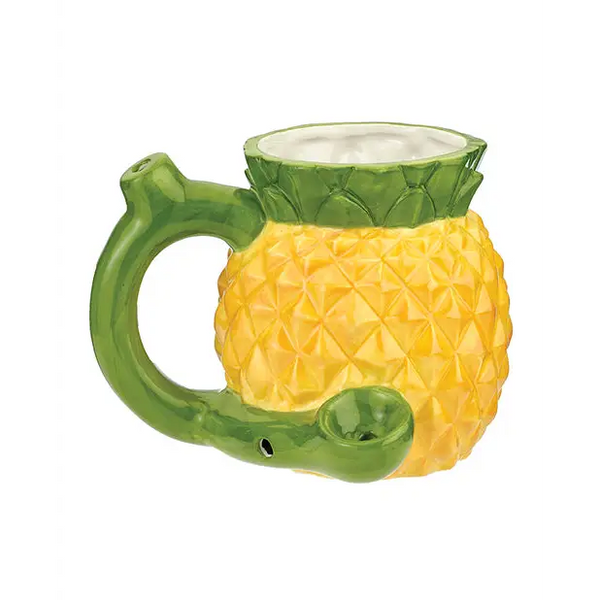 Fashioncraft Novelty Mug - Pineapple - Novelties