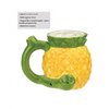 Fashioncraft Novelty Mug - Pineapple - Novelties