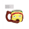 Fashioncraft Novelty Mug - Rasta Emoji - Novelties