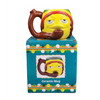 Fashioncraft Novelty Mug - Rasta Emoji - Novelties