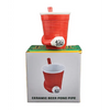 Fashioncraft Novelty Mug - Red Beer Pong - Novelties