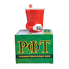 Fashioncraft Novelty Mug - Red Beer Pong - Novelties