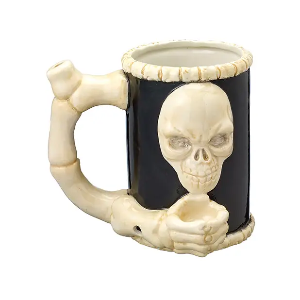 Fashioncraft Novelty Mug - Skull Bone - Novelties