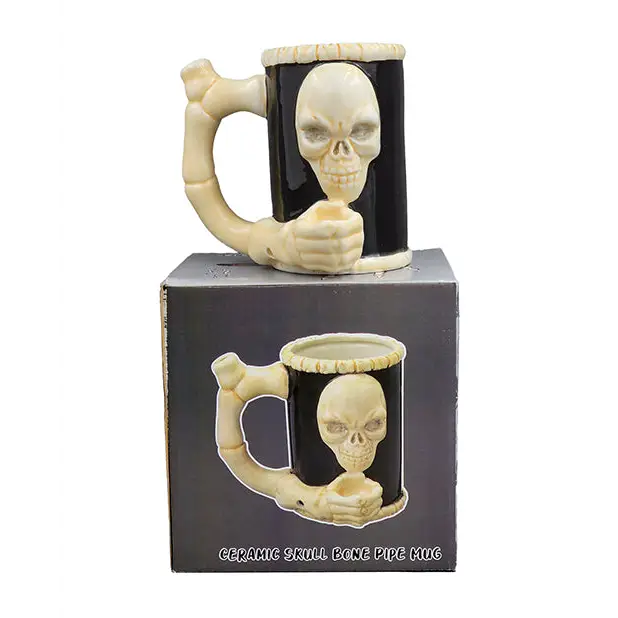 Fashioncraft Novelty Mug - Skull Bone - Novelties