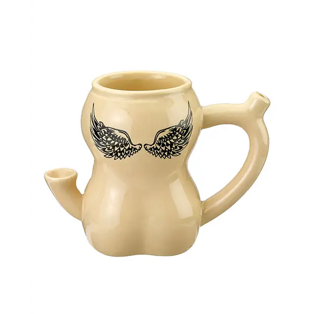 Fashioncraft Novelty Mug - Tattoo Girl - Novelties