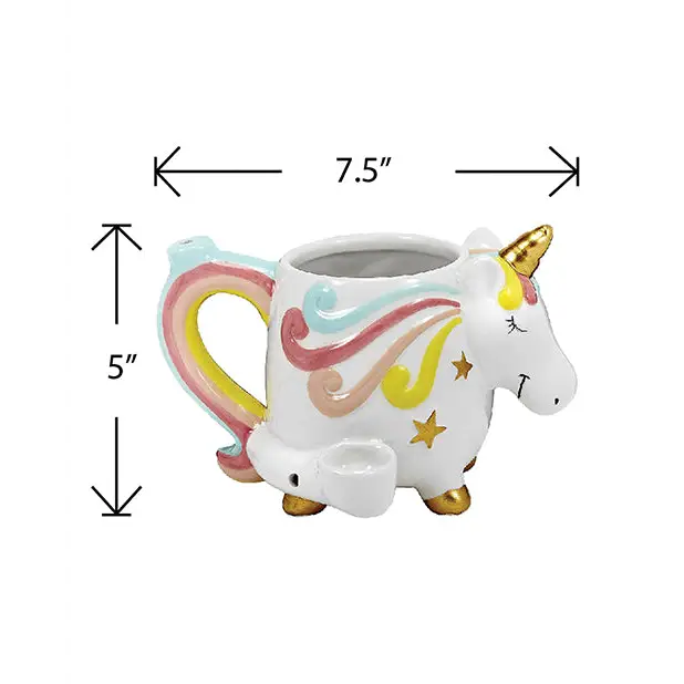 Fashioncraft Novelty Mug - Unicorn - Novelties