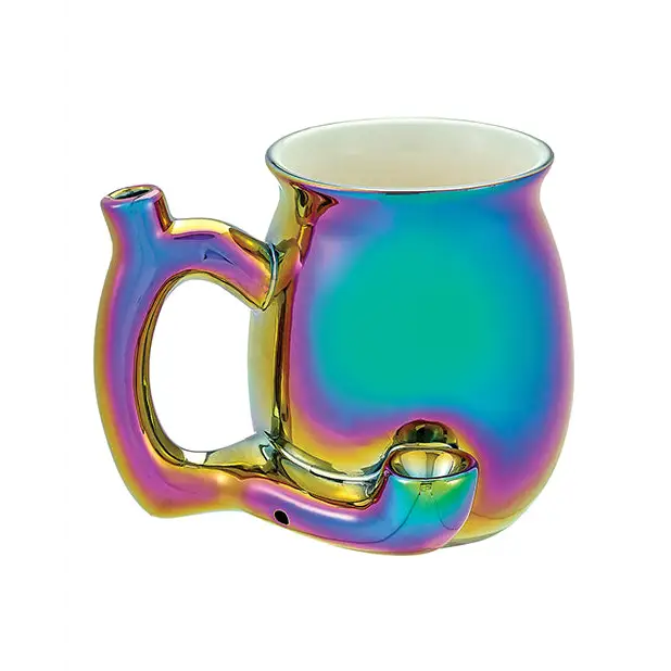 Fashioncraft Small Deluxe Mug - Iridescent - Novelties
