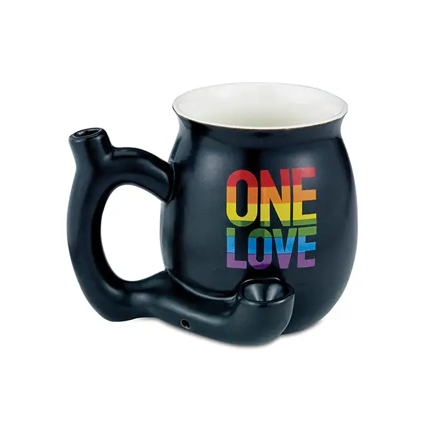 Fashioncraft Small Deluxe Mug - One Love - Novelties