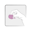 Femintimate Eve Cup - Large - Body & Bath Products